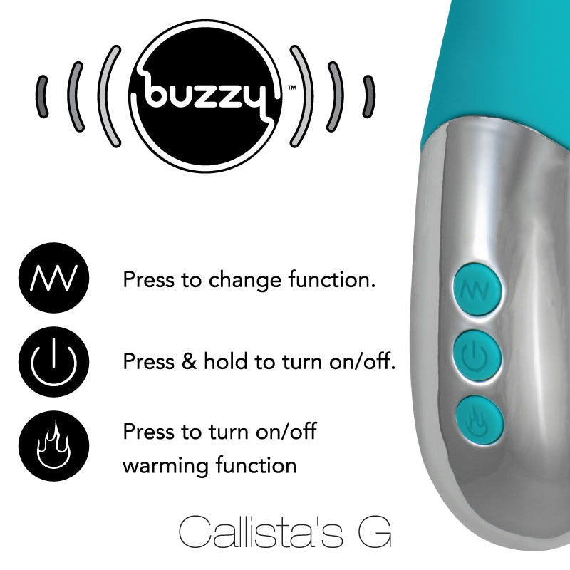 Buzzy Callista G点高级充电悦享器
