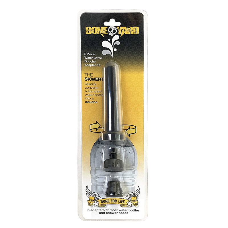 Boneyard Skwert 5件套灌肠器