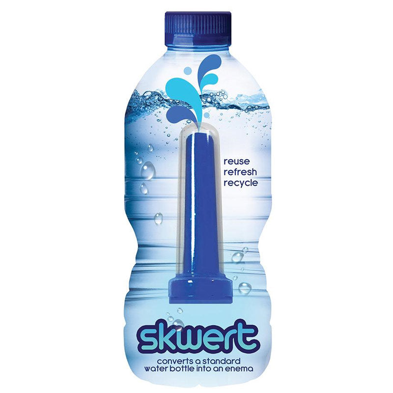 Skwert 1 件灌肠