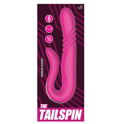Sweetdreams Tailspin – 双重感官洗礼推进式振感器
