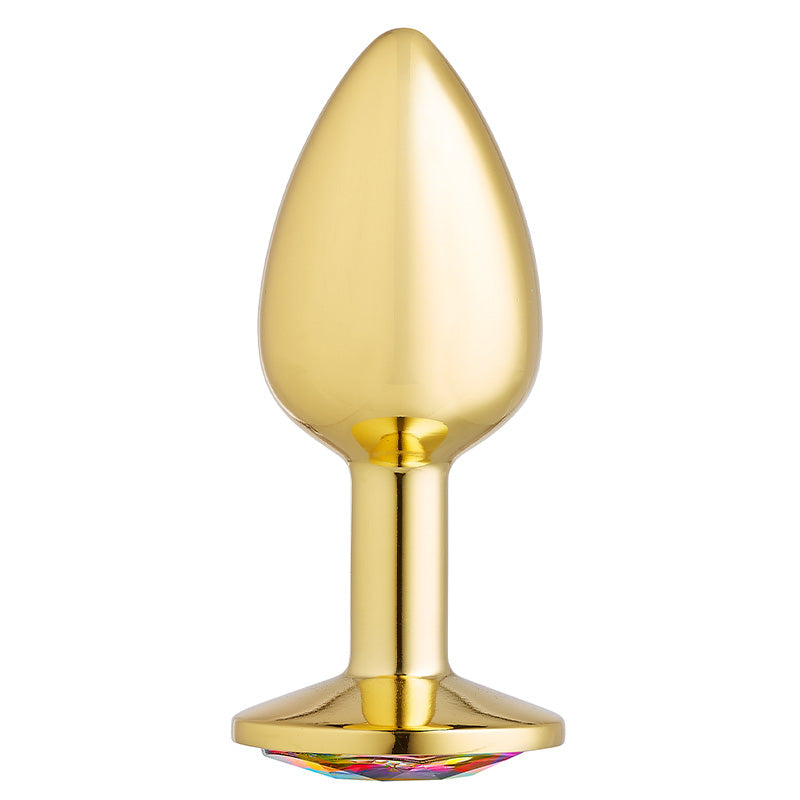 Cloud 9 Novelties 宝石金肛塞