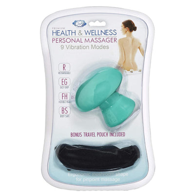 Cloud 9 Novelties 健康与保健蘑菇按摩器