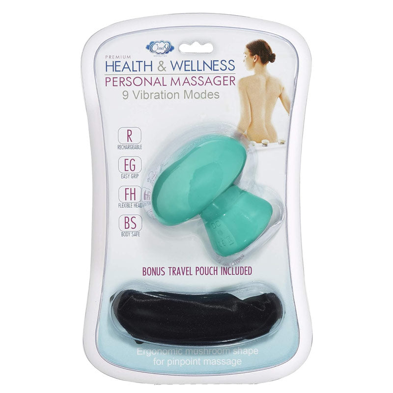 Cloud 9 Novelties 健康与保健蘑菇按摩器