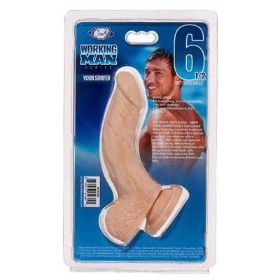 Cloud 9 Novelties 工作男士 你的冲浪者