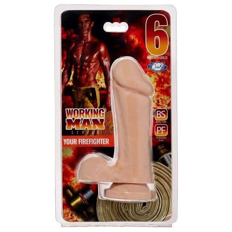 Cloud 9 Novelties 的《Working Man Your Firefighter》