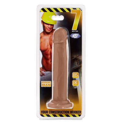 Cloud 9 Novelties 让你的建筑工人工作