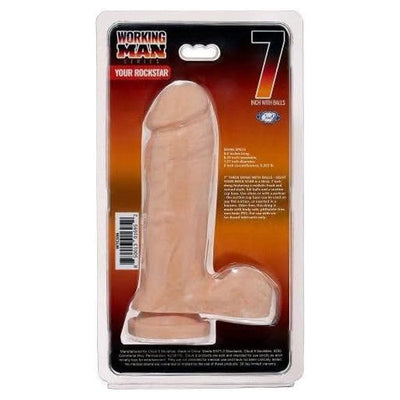 Cloud 9 Novelties 出品的《Working Man Your Rockstar》