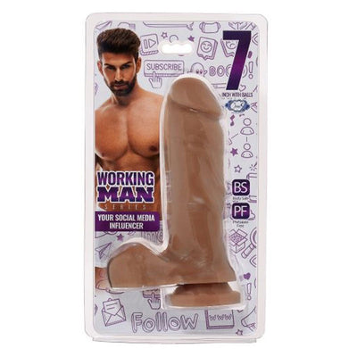 Cloud 9 Novelties 工作男士 您的社交媒体影响者