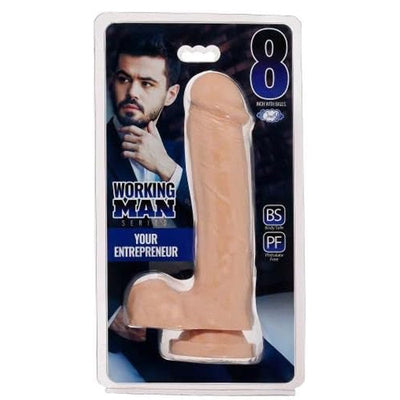 Cloud 9 Novelties 工作男士 您的企业家