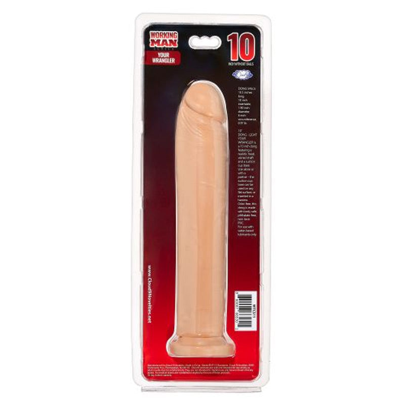 Cloud 9 Novelties 工作男士你的牧马人
