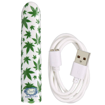 Cloud 9 Novelties 个人振动纤细振动器