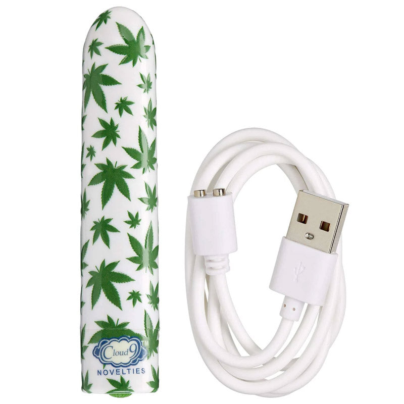 Cloud 9 Novelties 个人振动纤细振动器