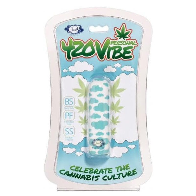 Cloud 9 Novelties 个人氛围短款氛围