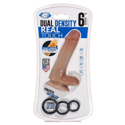 Cloud 9 Novelties Real Touch 双密度带球
