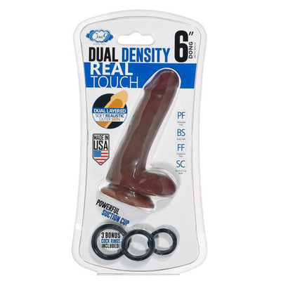 Cloud 9 Novelties Real Touch 双密度带球