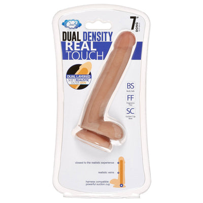 Cloud 9 Novelties Real Touch 双密度带球