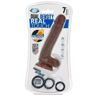 Cloud 9 Novelties Real Touch 双密度带球