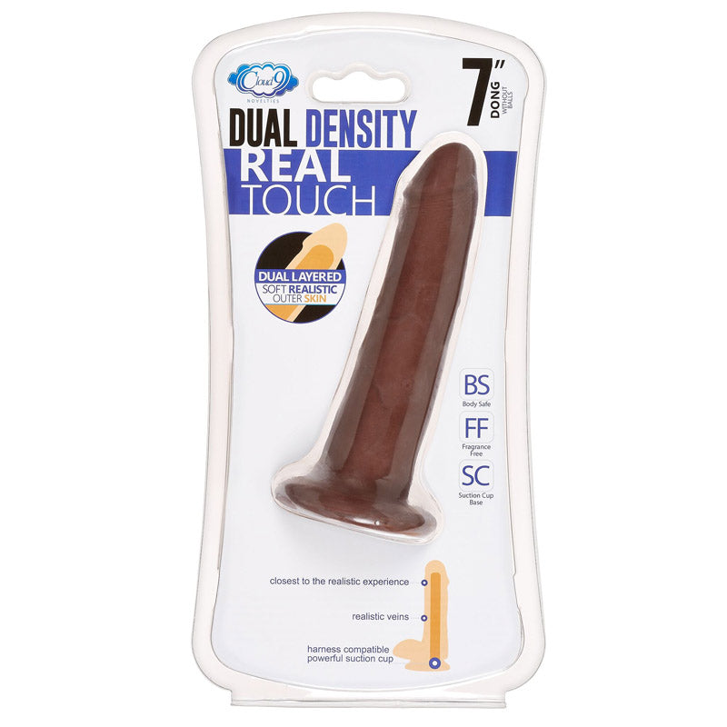 Cloud 9 Novelties Real Touch 双密度