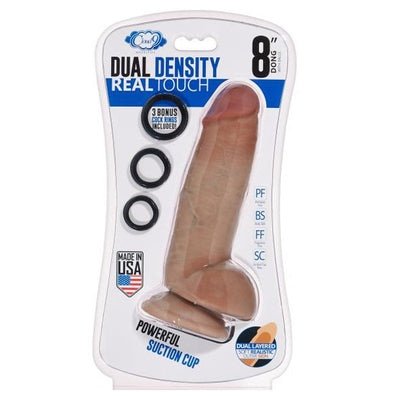 Cloud 9 Novelties Real Touch 双密度
