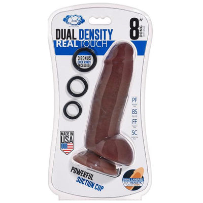 Cloud 9 Novelties Real Touch 双密度