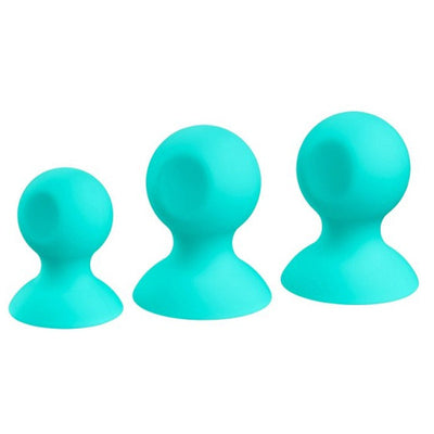 Cloud 9 Novelties 健康与保健乳头阴蒂吸吮套装