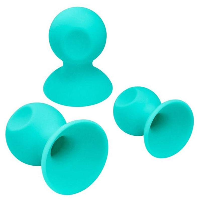 Cloud 9 Novelties 健康与保健乳头阴蒂吸吮套装