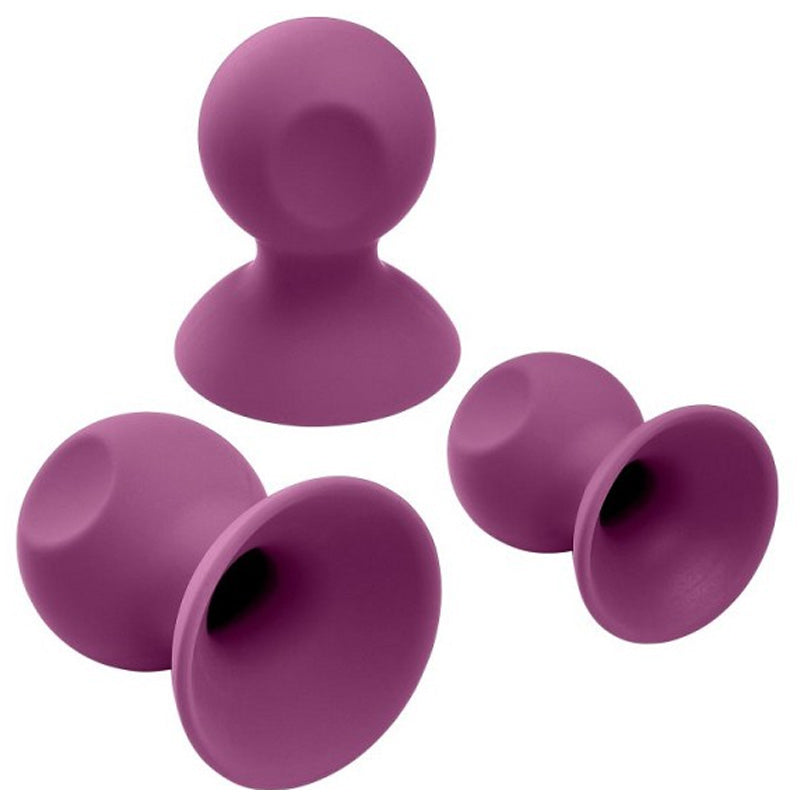 Cloud 9 Novelties 健康与保健乳头阴蒂吸吮套装