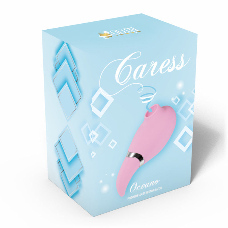 Caress Oceano 高级阴蒂刺激器