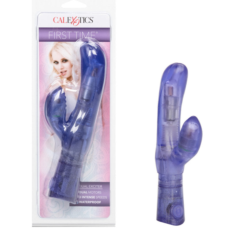 首次双激励器
