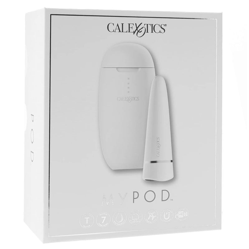 我的 Pod 感官震撼器