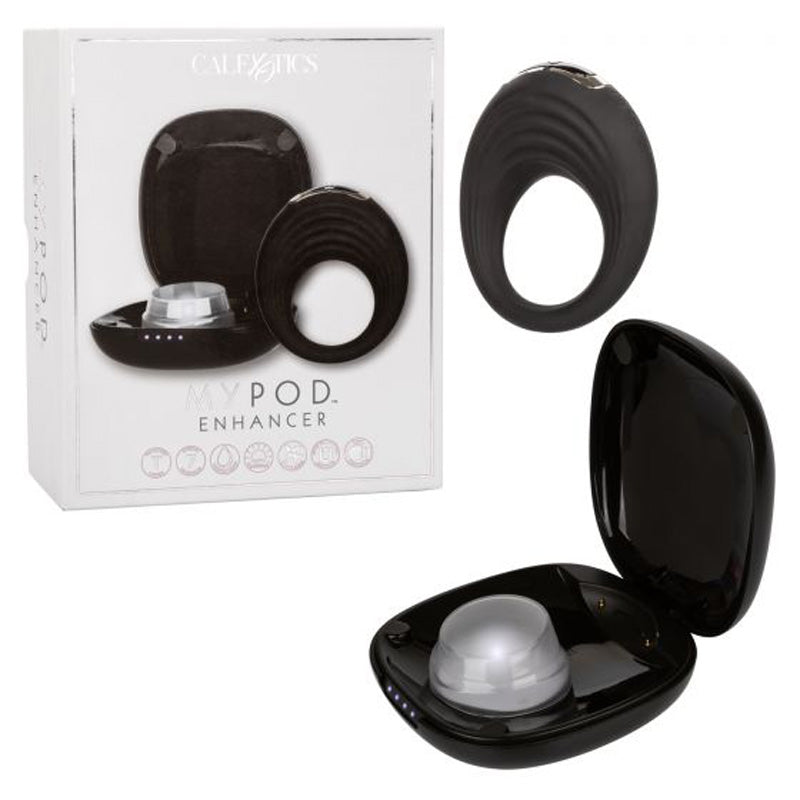 我的 Pod 增强器