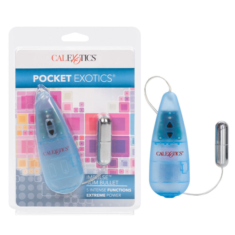 Impulse Pocket Paks 超薄子弹