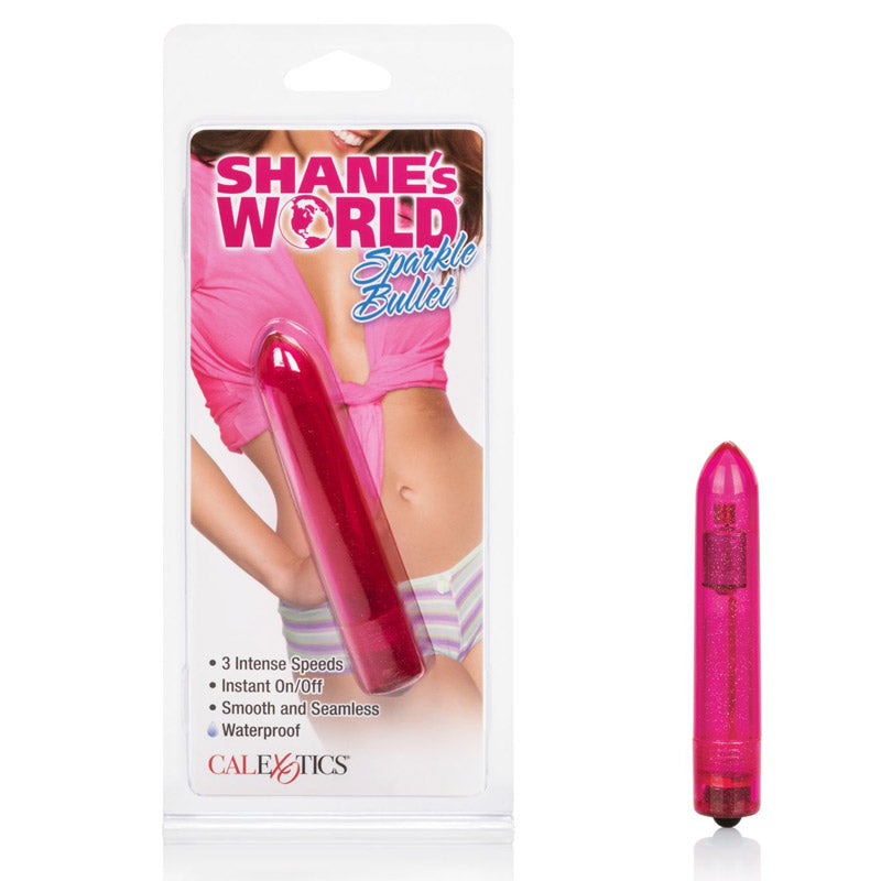 Shanes World Sparkle Bullet