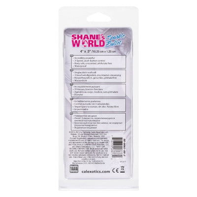 Shanes World Sparkle Bullet