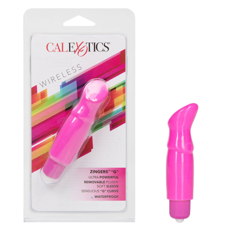 CalExotics Zinger 子弹振动器