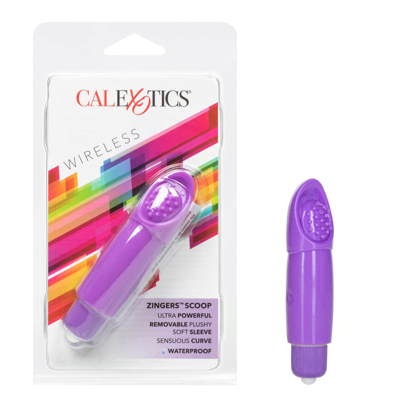CalExotics Zinger 子弹振动器