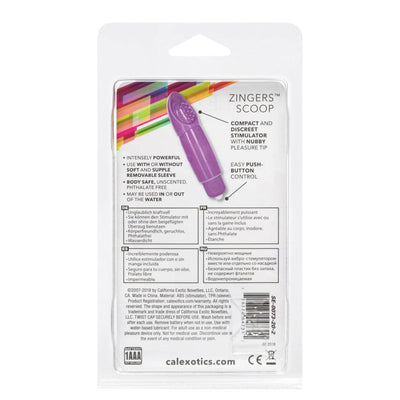 CalExotics Zinger 子弹振动器