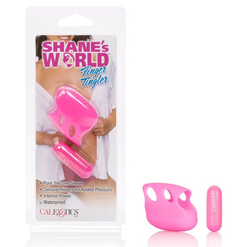 Shanes World 指尖震动器