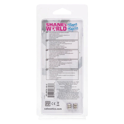 Shanes World 指尖震动器