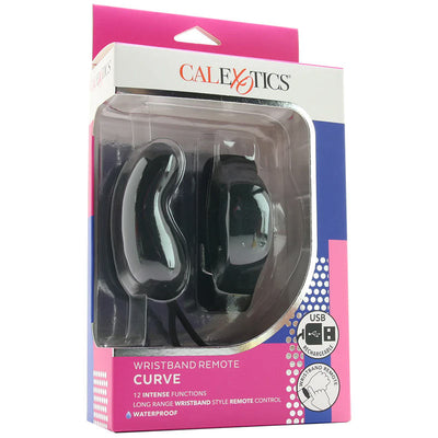 CalExotics 腕带遥控曲线