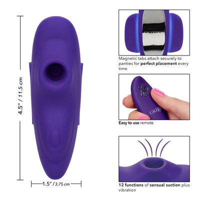 Lock-N Play 遥控吸盘式内裤挑逗器