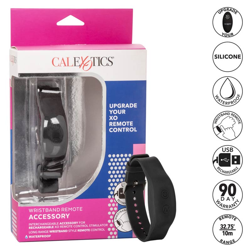 CalExotics 腕带遥控配件