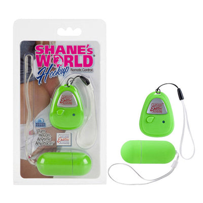 Shanes World Hookup 遥控蛋