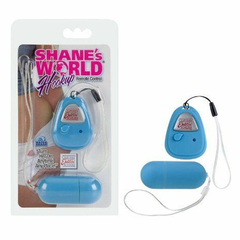 Shanes World Hookup 遥控蛋