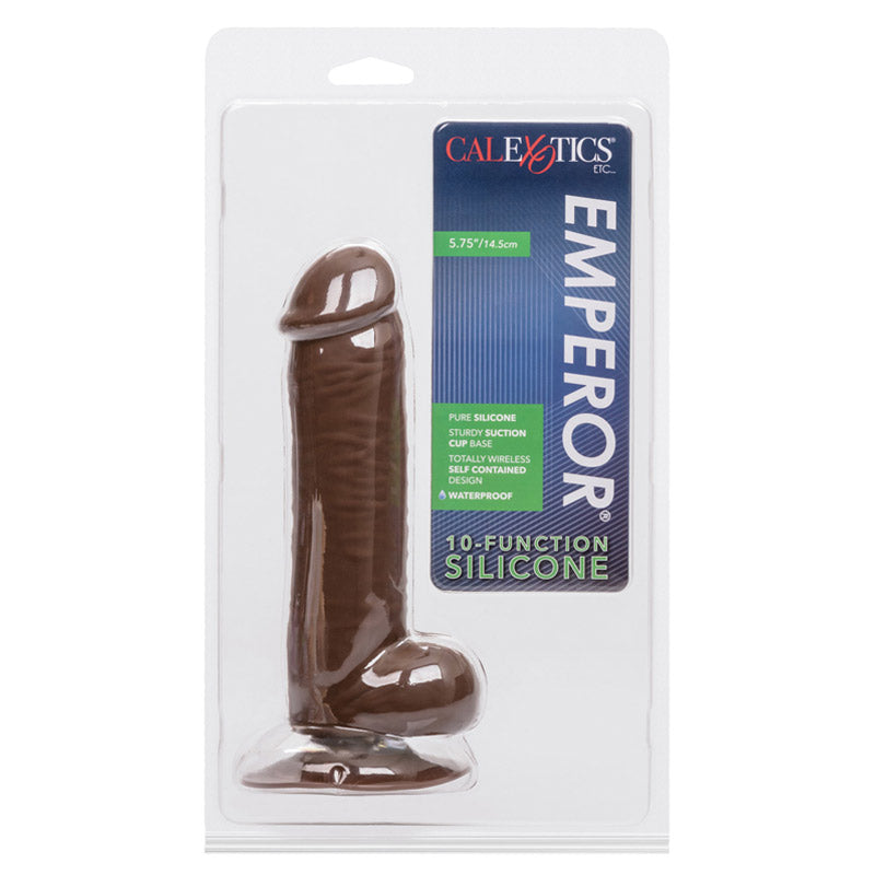 CalExotics 的生活就像东皇帝一样