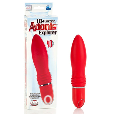 10 功能 Adonis Explorer