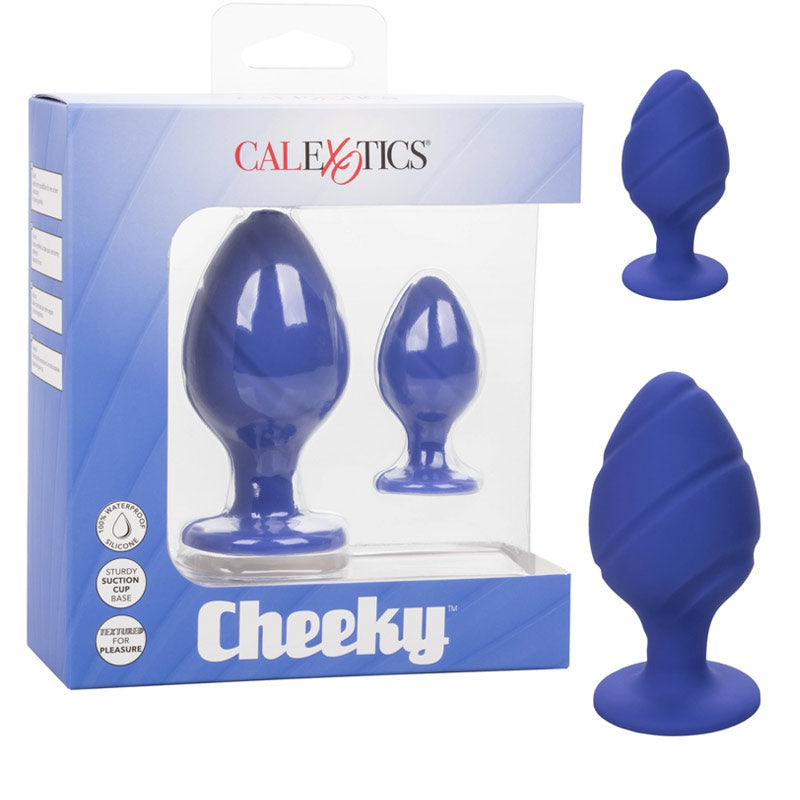 Cheeky Gems 肛塞套装