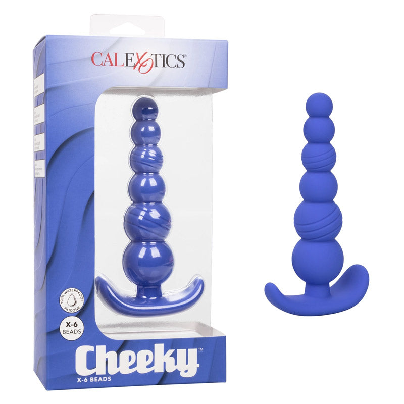 Cheeky X-6 珠子