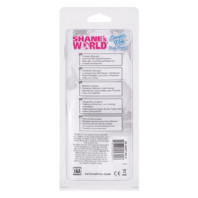 Shanes World Sparkle Vibe