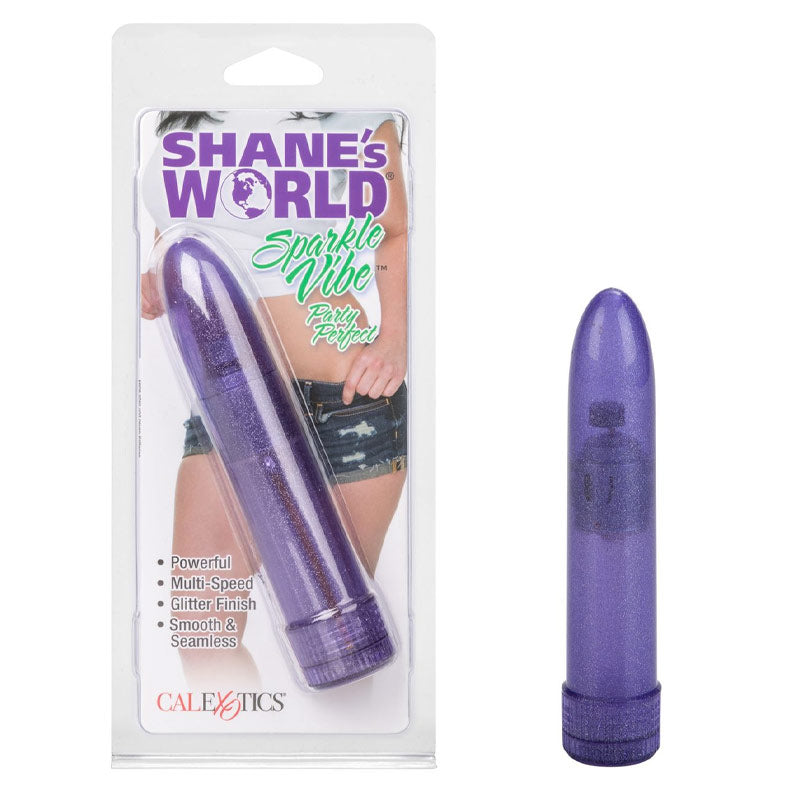 Shanes World Sparkle Vibe